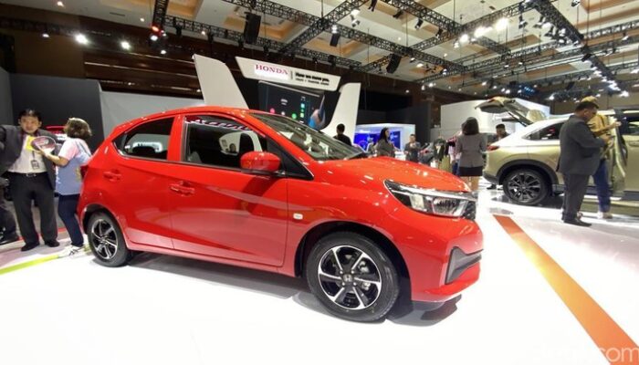 **Ini Sebabnya Honda Hadirkan Brio Satya S Bertransmisi CVT**