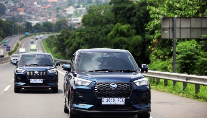 “Rocky Hybrid: Solusi Irit, Berani Tandingan Mobil Listrik?”