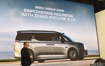 Zeekr dan Lynk & Co Bakal Masuk Indonesia Tahun Ini dengan Teknologi Canggih