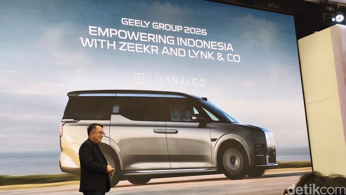 Zeekr dan Lynk & Co Bakal Masuk Indonesia Tahun Ini dengan Teknologi Canggih