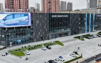 BYD Buktikan Masa Depan Otomotif, Dengan Museum di China yang Bicara Banyak!