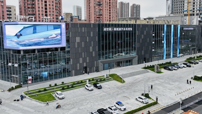 BYD Buktikan Masa Depan Otomotif, Dengan Museum di China yang Bicara Banyak!