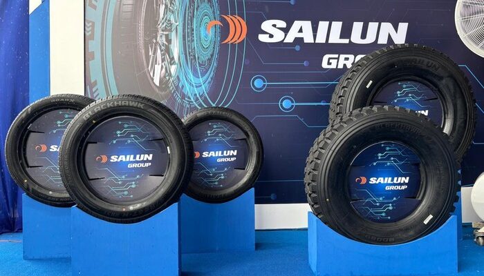 Investasi Triliunan Rupiah, Berapa Banyak Komponen Lokal yang Digunakan Sailun?