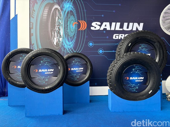 Investasi Triliunan Rupiah, Berapa Banyak Komponen Lokal yang Digunakan Sailun?