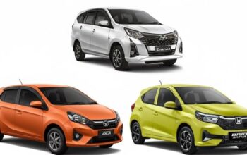 **Pembeli Mobil Pertama ‘Babak Belur’, Berpengaruh pada Penurunan Penjualan LCGC 27%**