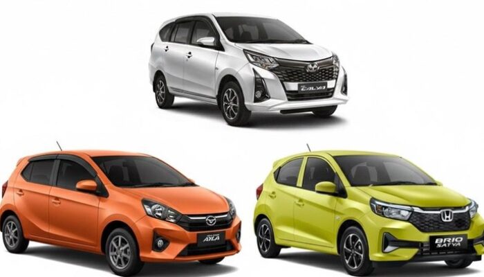 **Pembeli Mobil Pertama ‘Babak Belur’, Berpengaruh pada Penurunan Penjualan LCGC 27%**