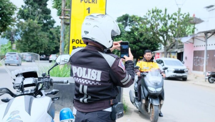 “Tilang Elektronik: Cara Cepat Tangkap Pelanggar, Hanya Dengan Difoto!”