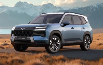 **Terdaftar di RI, SUV Wuling Starlight 560 dengan Konsumsi BBM Efisien Harga Rp 150 Jutaan**