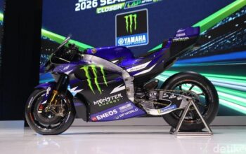 “Ini Revolusi Motor! Yamaha Hadirkan Inovasi Terbaru di Jakarta”