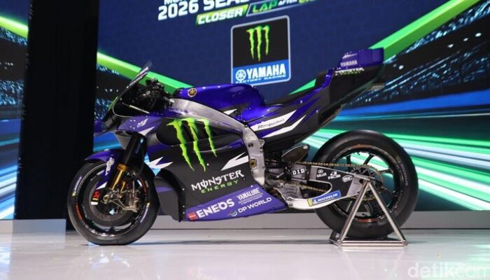 “Ini Revolusi Motor! Yamaha Hadirkan Inovasi Terbaru di Jakarta”
