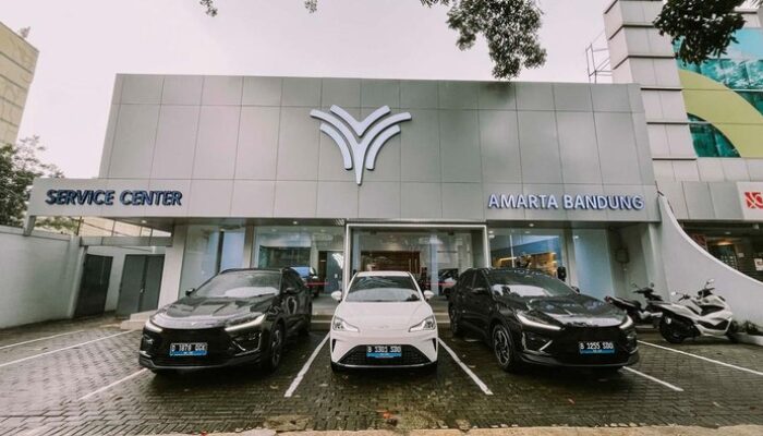 **Penjelasan Neta soal Bisnis di Indonesia, Operasi Baru di 2026**