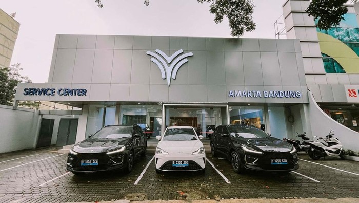 **Penjelasan Neta soal Bisnis di Indonesia, Operasi Baru di 2026**