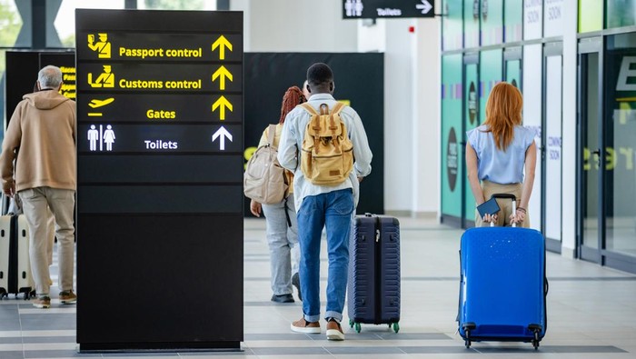 **Aturan Masuk Baru di Singapura: Penumpang Dilarang dari Bandara Keberangkatan**
