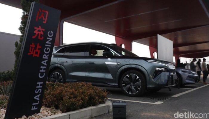 Lompatan Teknologi BYD: Megawatt Charger dan Super e-Platform – Update 1