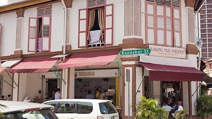 Setelah 78 Tahun Buka, Warung Nasi Padang Legend di Singapura Harus Pamit - Update 1