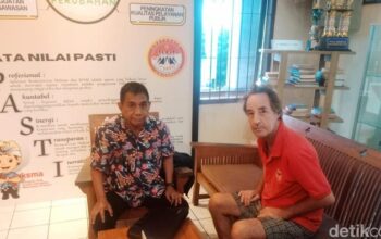 **Di Bali, WN Selandia Baru Terkatung-katung 4 Bulan Menunggu Deportasi**