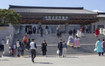 **Museum Istana Korea dalam Taklung Api: Simpang Siur Kebakaran yang Menyelamatkan Sejarah**