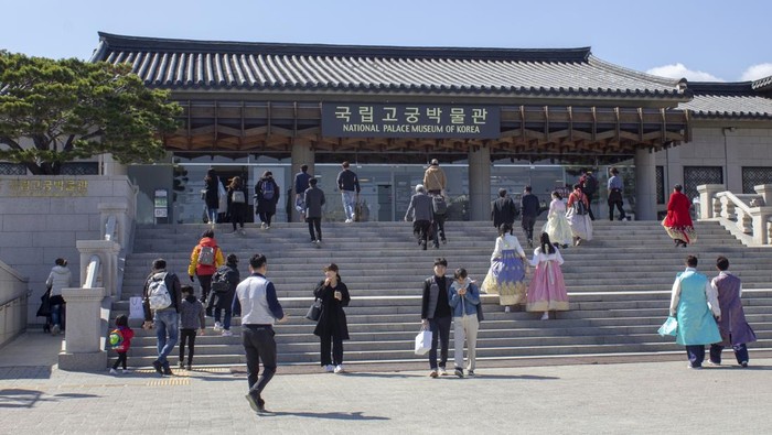 **Museum Istana Korea dalam Taklung Api: Simpang Siur Kebakaran yang Menyelamatkan Sejarah**