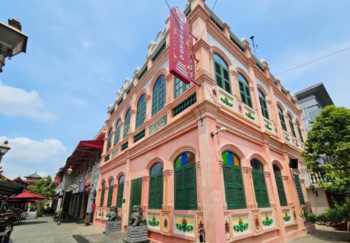 [Piknik Sejarah, GBTI Buka Gerbang Edukasi Budaya Tionghoa di Indonesia]