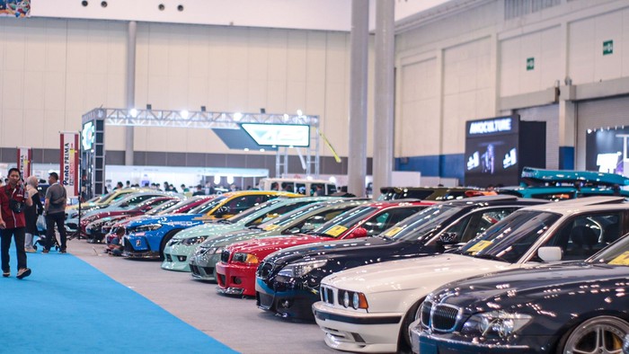 Ajang Modifikasi IMX 2026 Siap Digelar 9-11 Oktober 2026, Apakah Ini Waktu Anda untuk Beraksi?