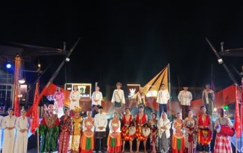 “The Final Voyage: Episode Akhir Batavia Tales ‘The Sailing of Batavia’ di Batavia PIK”