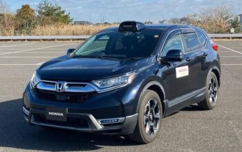 Honda Uji Coba CR-V Otonom: Apakah Mobil Otonom Siap Menggantikan Human Driver?
