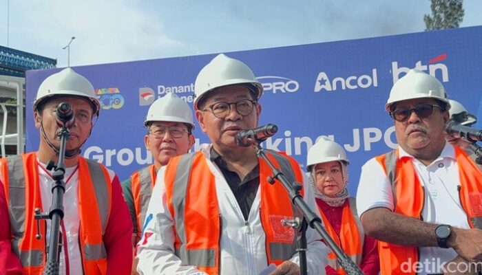 **Pramono: Jembatan Penyeberangan JIS-Ancol, Ikon Baru Jakarta yang Wajib Dikunjungi**
