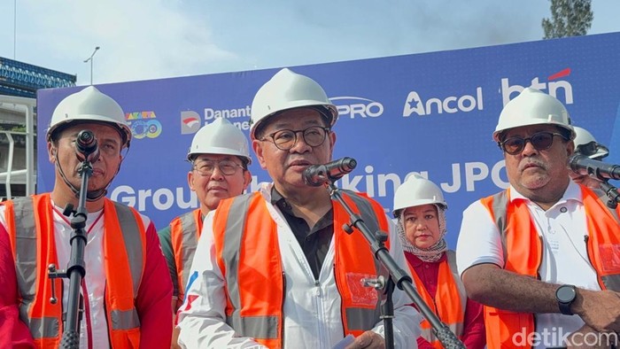 **Pramono: Jembatan Penyeberangan JIS-Ancol, Ikon Baru Jakarta yang Wajib Dikunjungi**