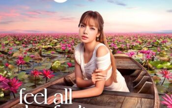 **Efek Lisa BLACKPINK, Jumlah Pengunjung Danau Red Lotus Meledak: Pesona Tersembunyi Thailand**