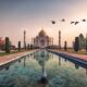 Taj Mahal, Destinasi Eksotis yang Terus Menarik Perhatian Dunia