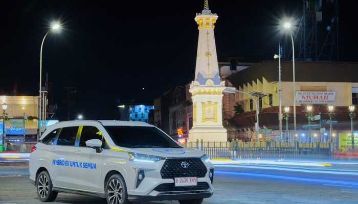 “Gara-gara Ini, Mobil Hybrid Laku keras di Indonesia! Ini Faktanya”