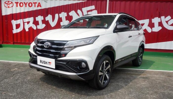 Toyota Rush, Sejuknya Konsumen, Tetapi Kenapa Masih Laku?
