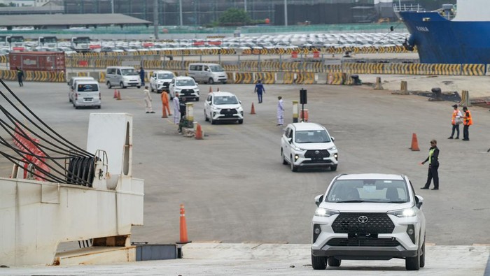 Toyota Global Soroti Indonesia Gara-gara Pajak, Apa yang Membuatnya Tak Berdaya?