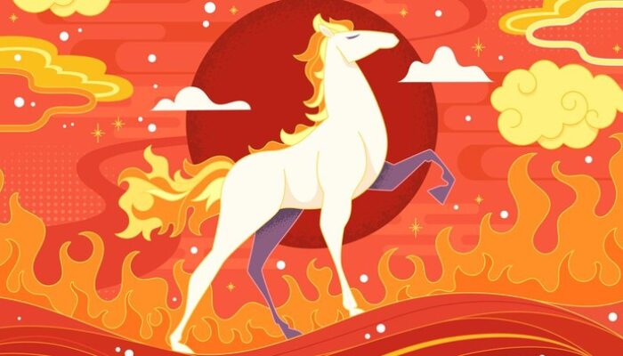 **12 Karakter Shio dalam Kebudayaan China, Tahun 2026 Shio Apa?**