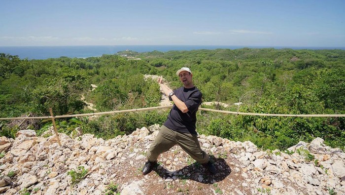 **Investor Serbu Gunungkidul, GKR Mangkubumi: Kita Adalah Jogja, Bukan Bali**