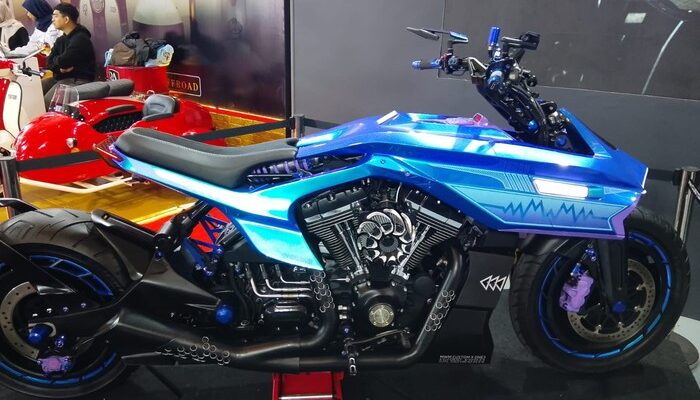 Kemenhub Terbitkan Peraturan Baru, Motor Kustom Boleh Jalan di Raya!