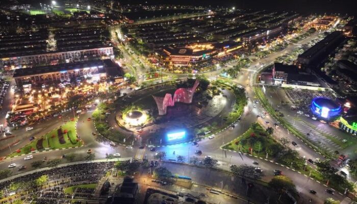 “Meriahnya Perayaan Imlek di PIK: Hiburan Menarik di Setiap Sudut, Wajib Dikunjungi!”