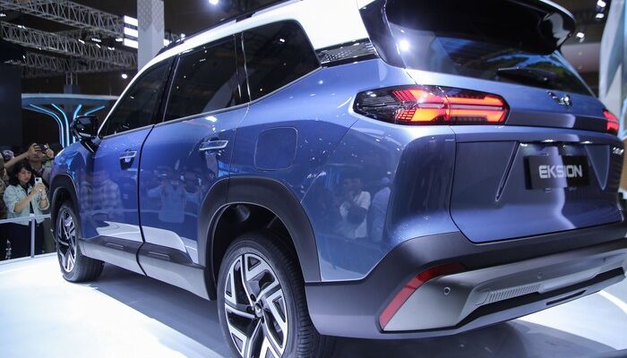 Mesin Masa Depan Wuling Eksion, Apakah Ini yang Menunggu Indonesia?