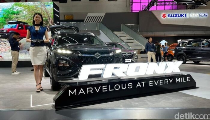 “Inilah SUV Ringkas Modern yang Wajib Diperhatikan di IIMS 2026, Harga Mulai Rp 200 Jutaan!”