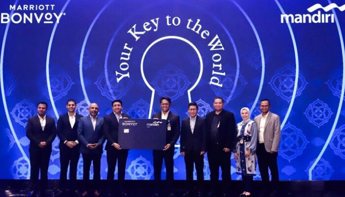 **Transformasi Perjalanan: Bank Mandiri & Marriott Bonvoy Bersinergi untuk Pariwisata Eksklusif**