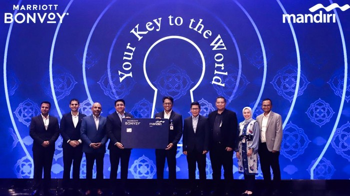 **Transformasi Perjalanan: Bank Mandiri & Marriott Bonvoy Bersinergi untuk Pariwisata Eksklusif**