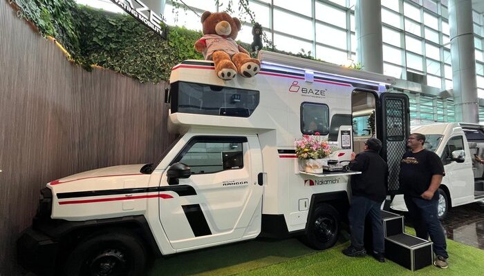 Modifikasi Toyota Rangga Jadi Rumah Berjalan, Habiskan Biaya Rp 800 Juta – Update 1