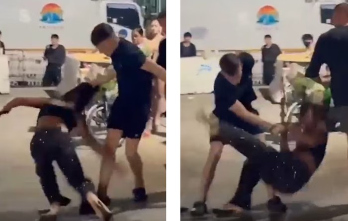 **Niatnya Mau Kencan Romantis di Pattaya, Turis Ini Malah Adu Jotos dengan PSK**