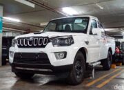 **Bikin Penasaran, Berapa Harga Asli Pick Up India Mahindra Scorpio di Indonesia?**