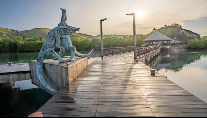 Cuaca Buruk Menyapa Rinca: Waspadalah Sebelum Berkunjung!