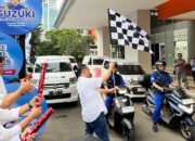 “Sambut Mudik Lebaran 2026, Suzuki Hadirkan 71 Bengkel Siaga untuk Jamin Perjalanan Anda”
