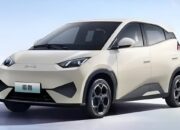 BYD Atto 1 Terbaru, Jarak Tempuh 505 Km dengan LiDAR: Inovasi Baru di Dunia Otomotif!