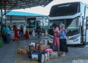 “Siap-siap War Tiket! Kemenhub Buka Lagi Kuota Mudik Gratis Siang Ini”