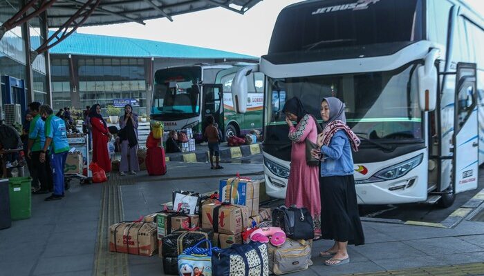 “Siap-siap War Tiket! Kemenhub Buka Lagi Kuota Mudik Gratis Siang Ini”