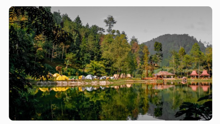 Desa-Desa Ini Bikin Iri dengan THR dari Wisata, Yuk Intip!